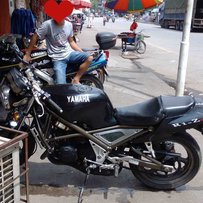 【清远-佛冈】出售YAMAHA R1-Z 250CC （两冲）【代友发帖】