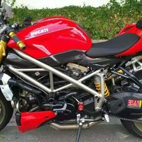 福建厦门出卡迪街霸1100s