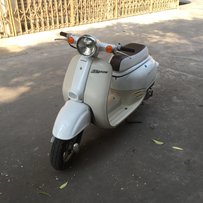 出售本田24期小龟，复古.踏板