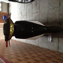 试出DIO28，复古嘉陵70