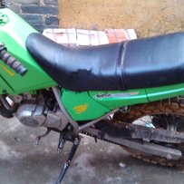 清远出售川崎二冲越野