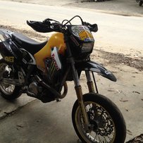 广州出售铃木DRZ-400