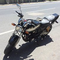 清远连山 代友出台 98雅马哈XJR400