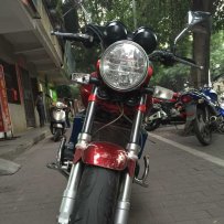 梅州出售精神CB400 01年一代