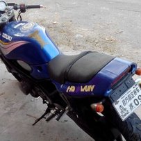 九江出部铃木250 74