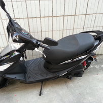 准新车、15年三阳高手GR125双枪 豪华版