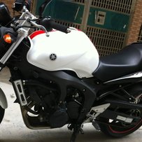 代友发帖广东汕尾海丰出售06年FZ6N