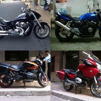 广州增城代友发售04年CB400