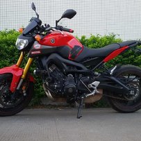 全国最低价出售MT-09