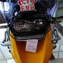 代友出售09年BMW-R1200GS,63000元