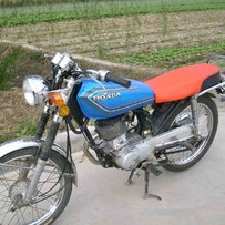 增城新塘出售改装本田CG花猫