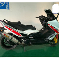 车主急出！底价秒杀09雅马哈T-MAX