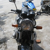 阳江代友出CB400二代