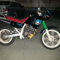 东莞出本田扒鸡250(带坚行车证出售)已售