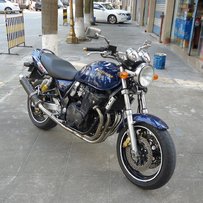 顺德均安出售铃木英祖玛400