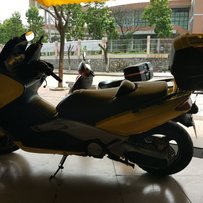 出售TMAX500及几台车