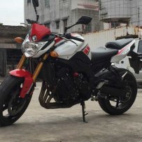 广东茂名急出 11年FZ8