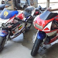 车友换车卖精神3仔一台