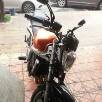 广东惠州惠东出售雅马哈08FZ6N