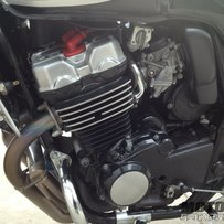 广东阳江出黑色98CB400（图片已更新）