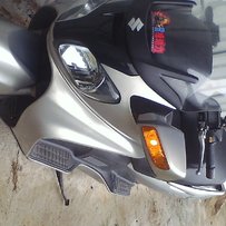 出售03款天浪650