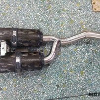 FZ6N 兄弟排气