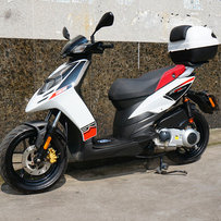 出14年比亚乔SP版台风125