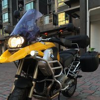 深圳龙华代友出售09年宝马1200GS