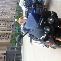 出台19期，250 4缸车，精神随便骑，