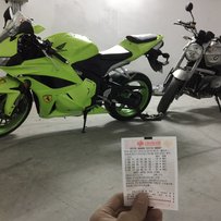 广州出售精神07CBR600F5，年底特价！