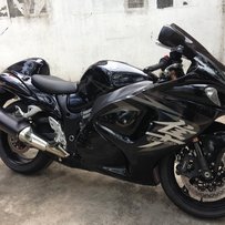 55000出全网最便宜的变08款隼 只卖三天