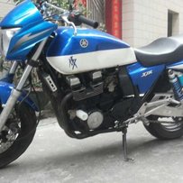 顺德出售一台XJR400 明价7800元