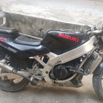 出售铃木二冲250 接刀