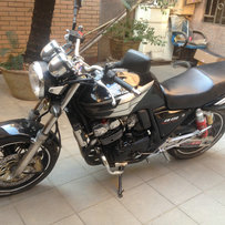 广东韶关出98cb400 成色一般