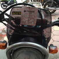 广西贺州八步区出售精神98款大油箱版TTR250 带牌照