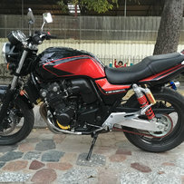 广东揭阳出自用CB400 10年极品