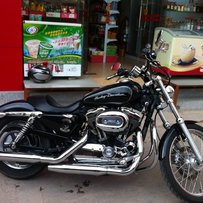 转让XL1200 K9 XJR1200 ZRX400