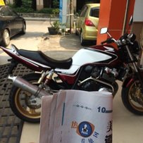 原装进口本田400C