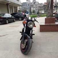 广西容县出一部小黄蜂250