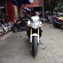 番禺出售2011款 雅马哈 FZ8N