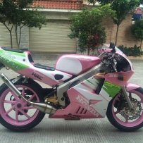 出售一台精神NSR3改4