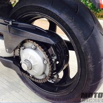 汕尾出售07年VFR800