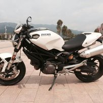 出09杜卡迪696 可以置换