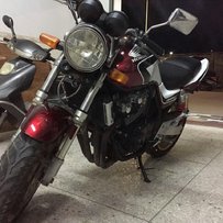 惠州地区出售CB400  一代