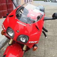 广东恩平出售本田RVF35期