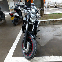 广东江门38800元出售07年极品大魔鬼VMAX-1200