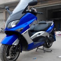 广州代友出 04年T-MAX