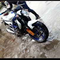 惠州淡水出售  铃木 11年 SFV650