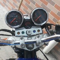 顺德出售一台CB400，一台改装福喜