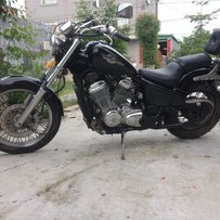 出售台本田铁马400